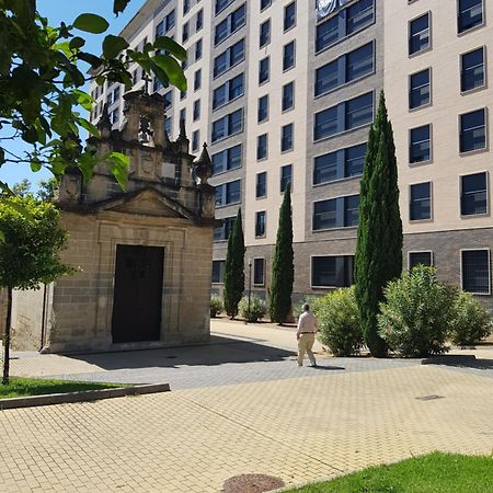Kiana Mirador Sherry, Parking Gratis Jerez de la Frontera Exterior foto
